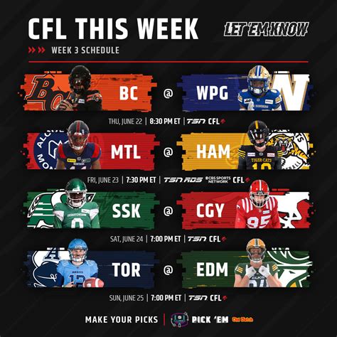 Cfl 2025 Schedule Release Date And Time - Shel Yolane