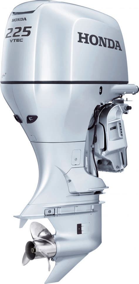 Honda Marine Outboard Motors | Webbe Marine