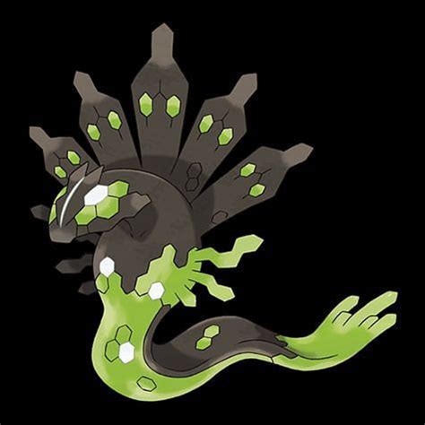 Zygarde Pokémon: How to Catch, Moves, Pokedex & More