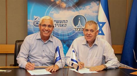 Israeli defense companies sign MOU to develop new rocket-propulsion system - JNS.org