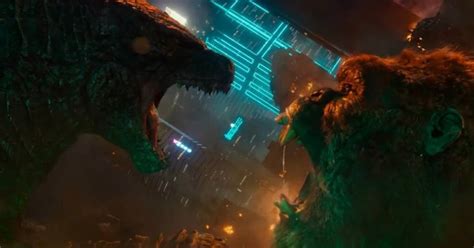 Após teaser, 'Godzilla vs Kong 2 - O Novo Império' ganha SINOPSE oficial | CinePOP Cinema