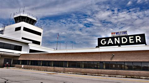 Take an inside look at Gander International Airport (photos) | CNN