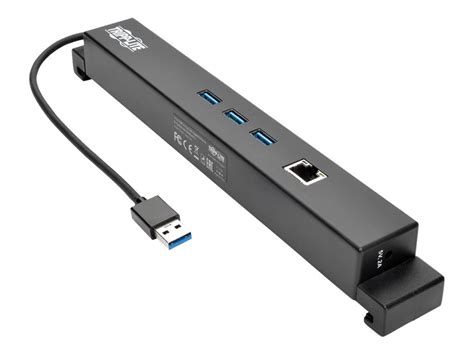 Tripp Lite Microsoft Surface Docking Station USB Hub & Gigabit Ethernet ...