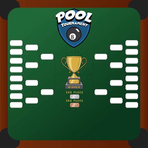 10 Square Football Pool Template