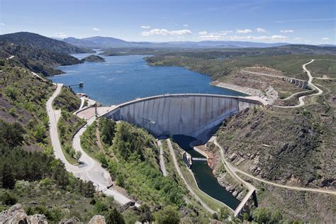 Embalses de España: características e inventario | Meteorología en Red