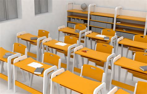 Primary School Furniture on Behance