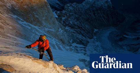 Meru: the documentary that best captures 'the PTSD' of high-level climbing | Movies | The Guardian