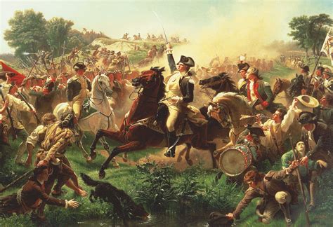 Fatal Sunday: George Washington and the Monmouth Campaign of 1778 ...