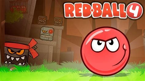 Red Ball 4 (Android game) #1Прохождение - YouTube