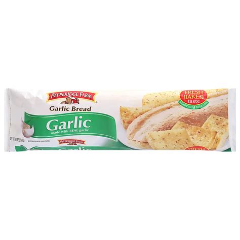 Pepperidge Farm Garlic Bread - Shop Bread & Baked Goods at H-E-B