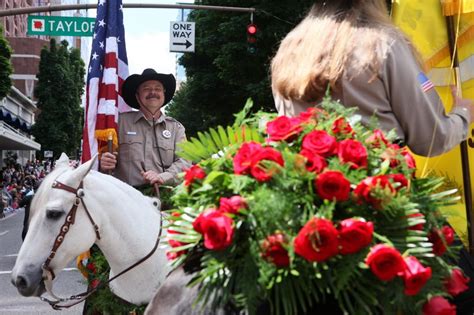 Portland's Rose Festival collects top industry award for 2011 events - oregonlive.com