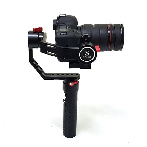 Steadymaker SMG EXT Upgraded Version 3 Axis Handheld Gimbal Camera ...