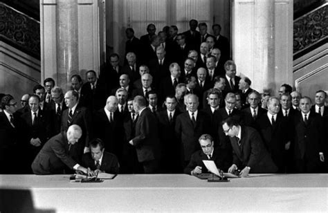 SMDC History: SALT Agreements signed | Article | The United States Army