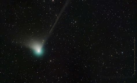 Rare, green comet to pass by Earth Wednesday - ABC News