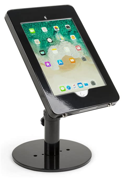 Tablet Stand With Adjustable Height at Carleen Jennings blog