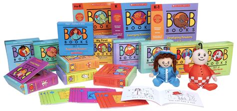 Bob Books – 40 Years of Best-Selling Learn to Read Books