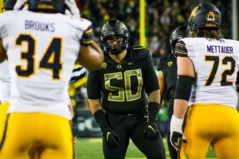 Oregon Football: Ducks Update 2023 Roster With New Heights and Weights - Sports Illustrated ...