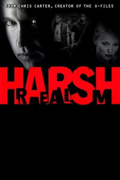 Best "Harsh Realm" TV Show Quotes | Quote Catalog