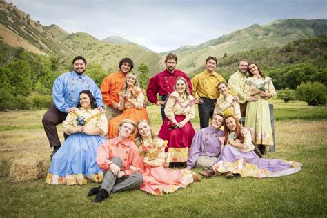 SCERA's SEVEN BRIDES FOR SEVEN BROTHERS is for the show's fans | Utah Theatre Bloggers