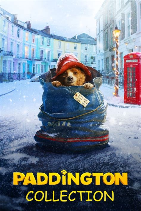 Paddington Collection - Posters — The Movie Database (TMDB)