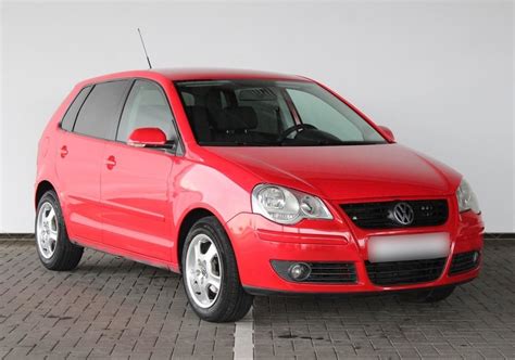 Owiewki przód tył VW POLO 9N/9N3 5-drzwi 2002-2009 - 6725486009 ...