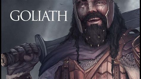 Nephilim: THE STORY of Goliath #youtubeshorts #ytshorts - YouTube