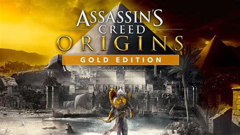 Assassin's Creed Origins Gold Edition | Download and Buy Today - Epic ...