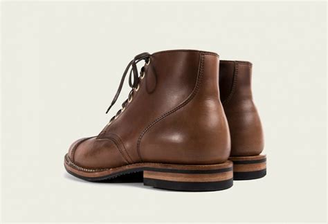 Viberg Service Boots | The Coolector