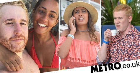 Benidorm stars Adam Gillen and Laila Zaidi 'are dating in real life' | Metro News