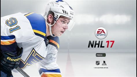 NHL 17 - New Gameplay Features & Modes [1080p 60FPS HD] - YouTube