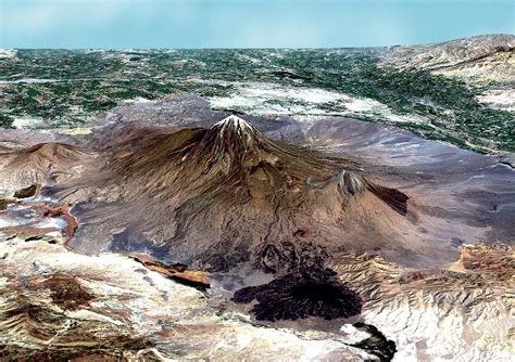 Mount Ararat Photograph by Planetobserver/science Photo Library | Pixels