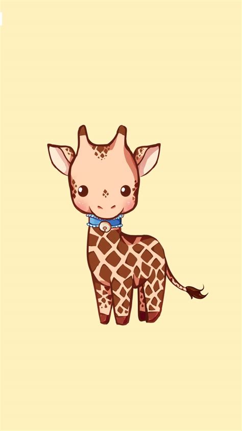 Cute Animated Animals Wallpaper