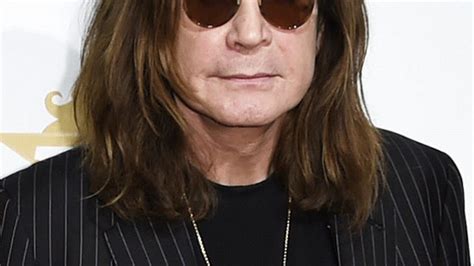 Ozzy Osbourne Biography, Celebrity Facts and Awards - TV Guide