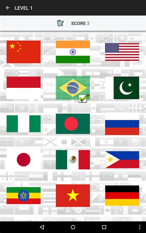 Country Flag Quiz - Android Apps on Google Play