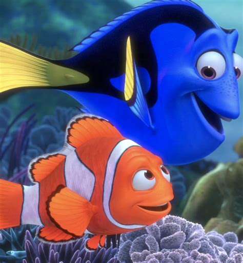 'Finding Nemo' Turns 20: Reflecting on the Pixar Film That Captured Our ...