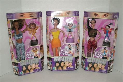 Spice Girls VIVA FOREVER Dolls - LOT of 3 - Sporty, Posh & Scary - New in Box | #1821404540