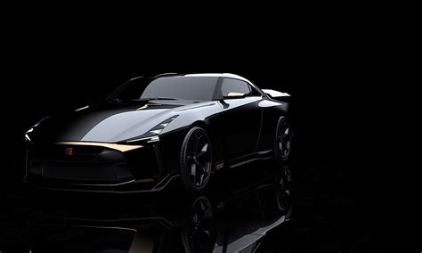 Nissan GT-R50 Going Into Limited Production, Priced At EUR 900,000 ...