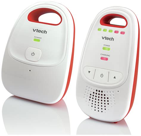 VTech Digital Audio BM1000 Baby Monitor (3955365) | Argos Price Tracker ...
