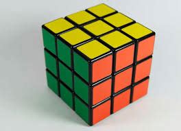 How many faces does a Rubik's cube have?