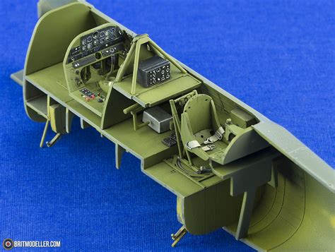 Vultee Vengeance Mk.II 1:48 Dora Wings - Work in Progress - Aircraft - Britmodeller.com