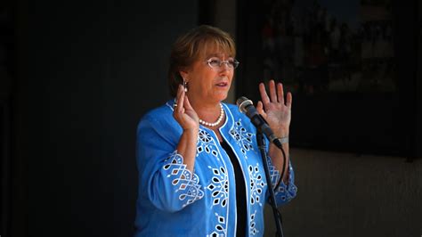 Michelle Bachelet wins presidential election in Chile | CNN