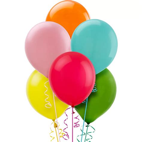 Colorful Balloons What Is Your Favorite Color Free Pr - vrogue.co