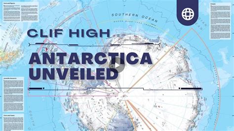 Clif High Antarctica Unveiled Pt.1 of 3 | The Aquarius Bus