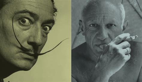 Dalí con Picasso, Picasso sin Dalí – 80grados
