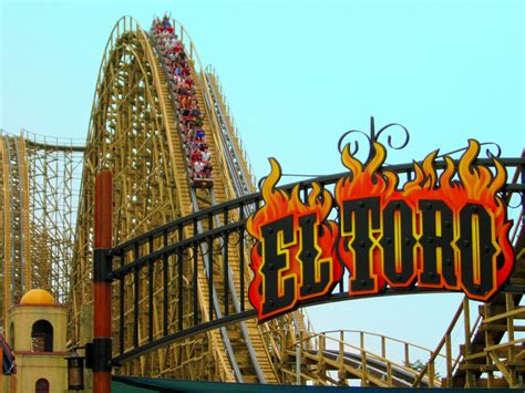 El Toro - Intamin Amusement Rides