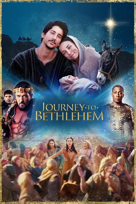 Journey To Bethlehem - Data, trailer, platforms, cast