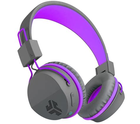 Buy JLAB AUDIO JBuddies Studio Wireless Bluetooth Kids Headphones ...