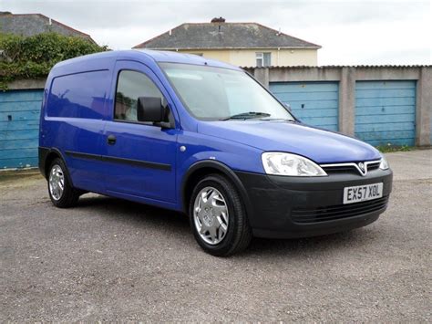 VAUXHALL COMBO VAN 1.3 DIESEL | in Torquay, Devon | Gumtree