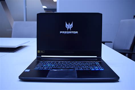 Acer Predator Triton 500 – Ultimate gaming mobility