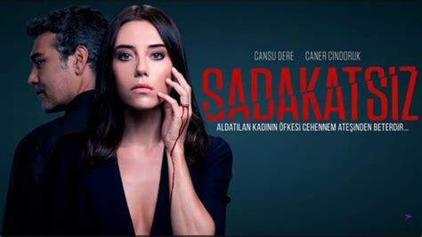 Sadakatsiz English Subtitles (All Episodes) - Turkish Series